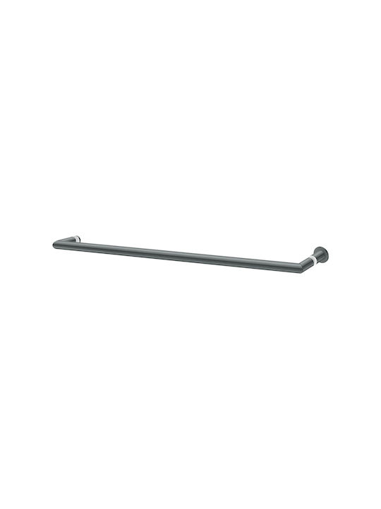 Sanco Glass GL0715-M25 Wall-Mounted With Screws Bronze