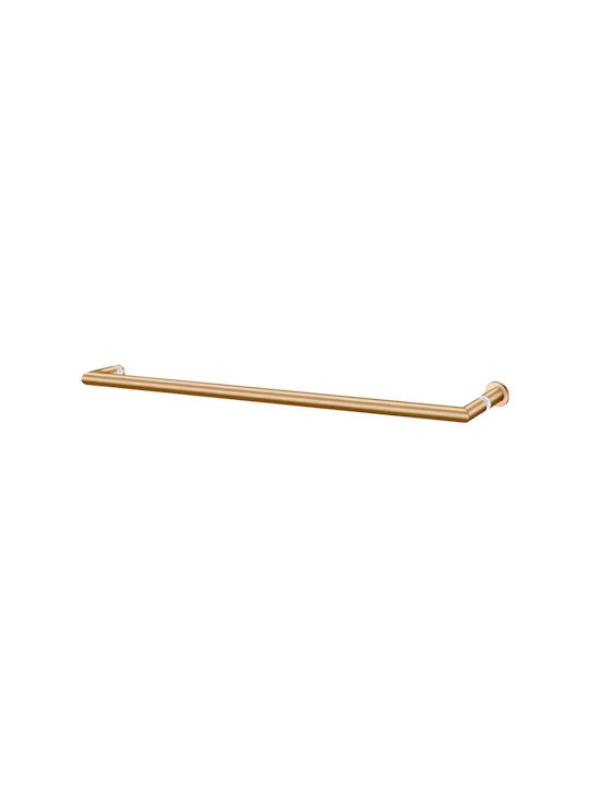 Sanco Glass GL0715-M25 Wall-Mounted With Screws Bronze