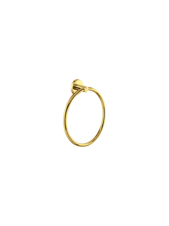 Sanco Ergon Link De Baie Simplu Cu Șuruburi 5x22.5cm Bronz