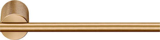 Sanco Lithos 121119-M26 Single Bathroom Ring With Screws Copper