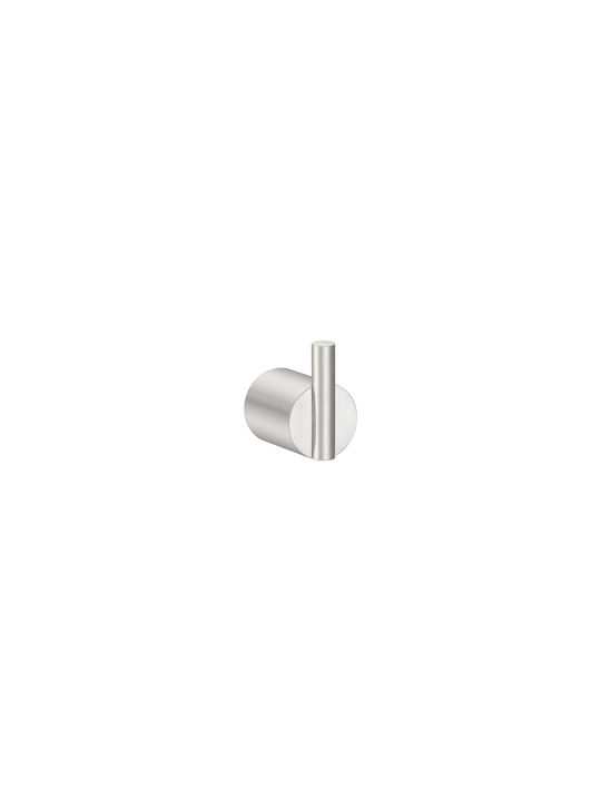 Sanco Elysian Single Bathroom Hook With Screws Bronze
