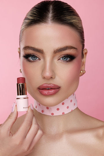 Emmanouela Cosmetics Emmanouela Cosmetics Rouge & Blush Stick Kirsche 6,3 g