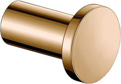 Sanco Bath 00671-М101 Кука за Банята Едно С Винтове Бяла