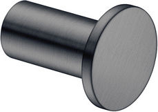 Sanco Bath 00671-М101 Кука за Банята Едно С Винтове Бяла