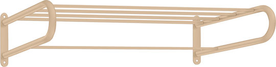 Sanco Towel 00903-M26 Wall-Mounted With Screws Copper
