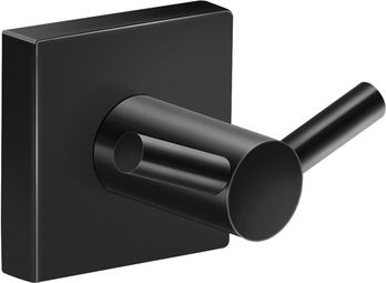 Sanco Iconic Doppelter Badezimmerhaken mit Schrauben Bronze
