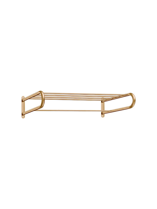 Sanco Badezimmerhaken Towel 00903-M118 Wandhalterung mit Schrauben Graue