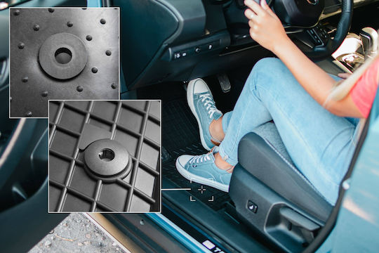 Rubber Mats Set Mazda Mx-30 Crossover From 2020 Onwards