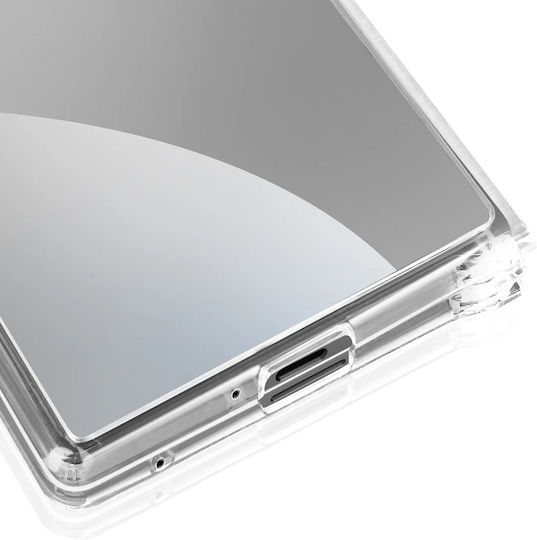 Force Case Case Samsung Galaxy Z Fold 7 Slim Magnetic Shockproof 2m Thin Transparent