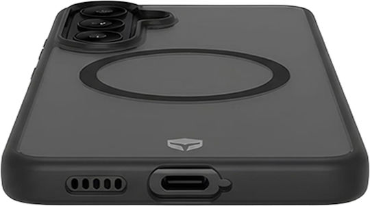 Force Case Калъф Samsung Galaxy S26 Plus Удароустойчив 3m Съвместим с Magsafe С Пълно Покритие (360°) Черен