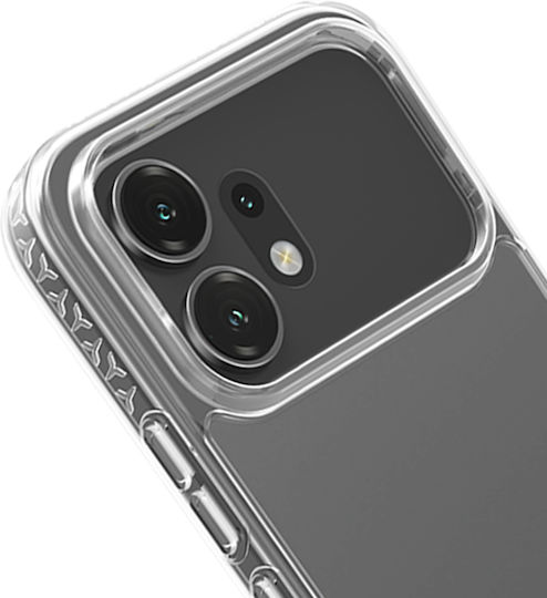 Force Case Калъф Honor 600 Удароустойчив 3м С Пълно Покритие (360°) Антижълтеещ Прозрачен