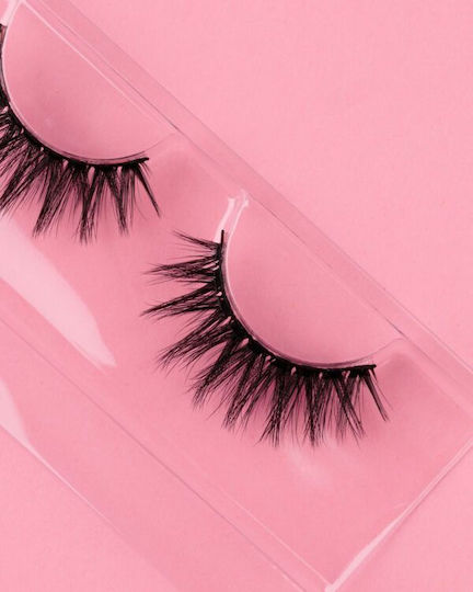 Emmanouela Cosmetics Fantasy False Eyelashes 3D