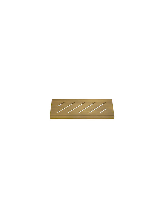 Sanco Shower Bronze Sponge Holder