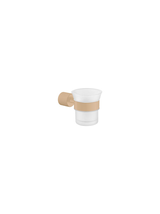Sanco Lithos 121101-M26 Wall Mounted Glass Cup Holder