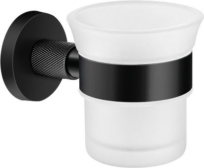 Sanco Dorian Wandmontierte Getränkehalter Glas Beige