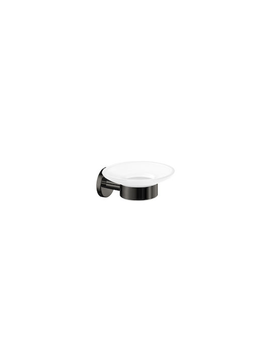 Sanco Gaea 121202-A75 Wall Mounted Brown Soap Dish