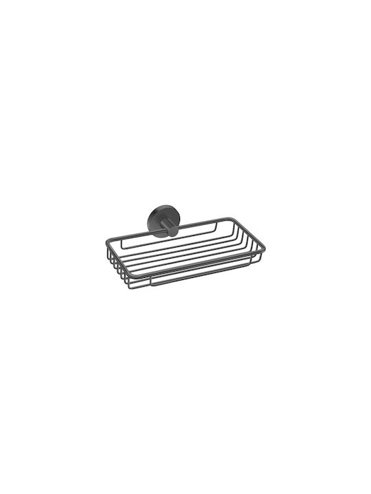Sanco Ergon 25903 PVD 01BR Wall Mounted Sponge Holder Bronze
