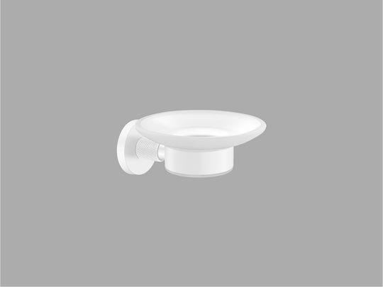 Sanco Dorian 121302-A75 Wall Mounted Brown Soap Dish