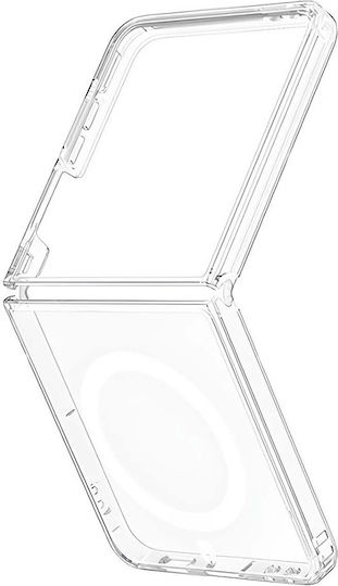 Force Case Case Samsung Galaxy Z Flip 7 Slim Magsafe Shockproof 2m Thin Transparent
