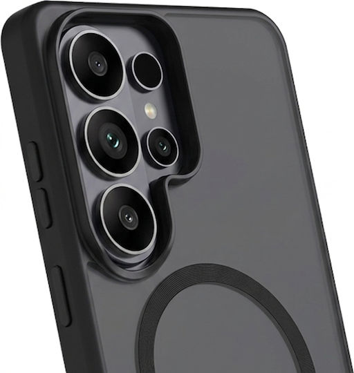 Force Case Case Samsung Galaxy S26 Ultra Shockproof 3m Magsafe 360 Protection Black