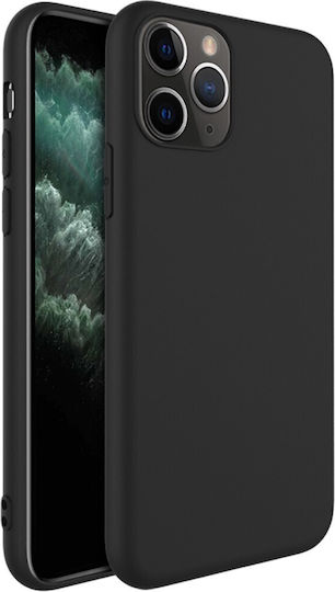 Flippy Schutzhülle Für Apple iPhone 13 Pro Mattes Schwarz Tpu