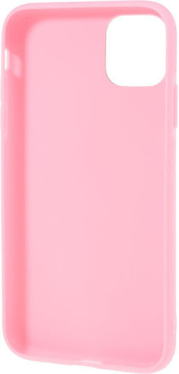 Flippy Schutz Hülle Für Samsung Galaxy A03s Mattes Tpu Rosa Matt