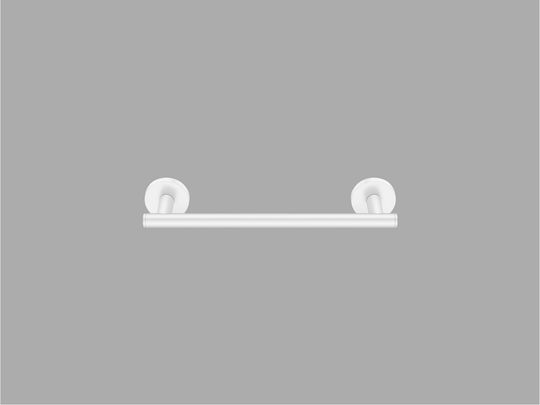 Sanco Gaea Bathroom Rail Wall-Mounted with Screws Bronze