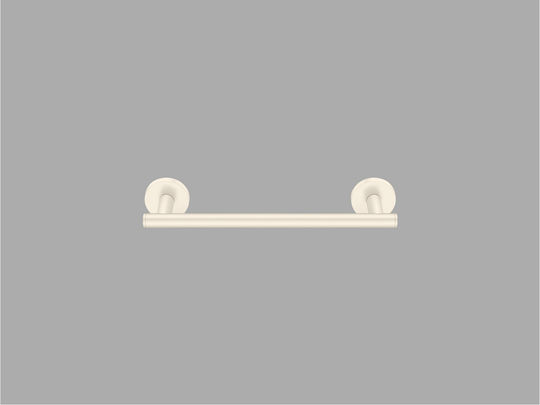 Sanco Gaea Bathroom Rail Wall-Mounted with Screws Bronze