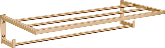 Sanco Кърпа Стенен с Винтове Кафяв