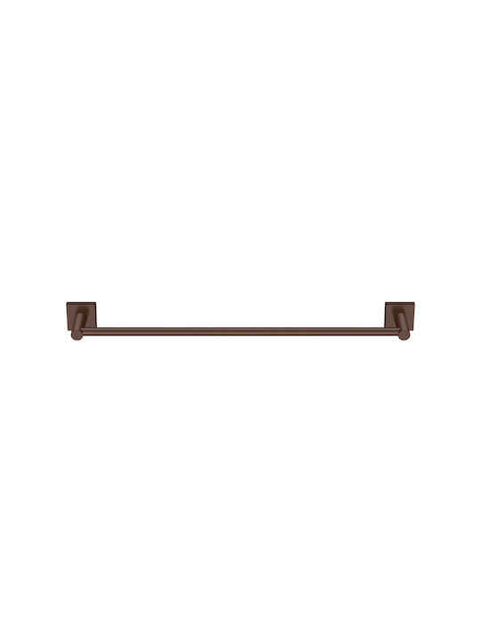 Sanco Sanco Bathroom Rail Wall-Mounted with Screws Bronze