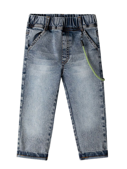 Детски Панталон Деним Denim