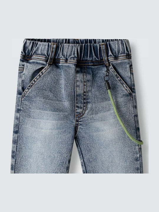 Детски Панталон Деним Denim