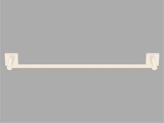 Sanco Sanco Bathroom Rail Wall-Mounted with Screws Bronze