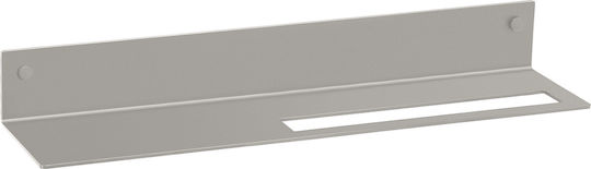 Sanco Shelves SH-0505-A75 Wall-Mounted With Screws Brown