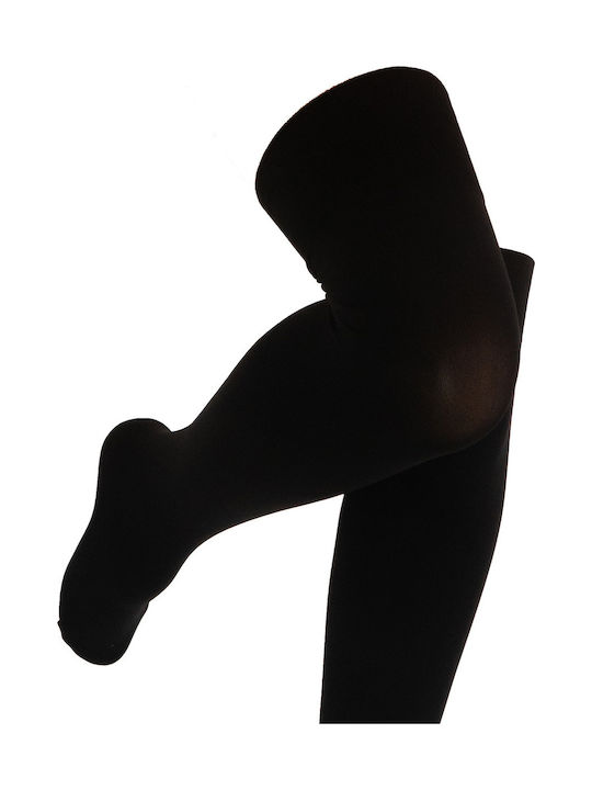 Women's Pantyhose Opaque 70 Den Black.