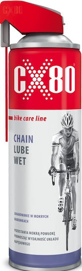 Cx80 Cx80 Nassschmiermittel für Fahrradketten 500 ml