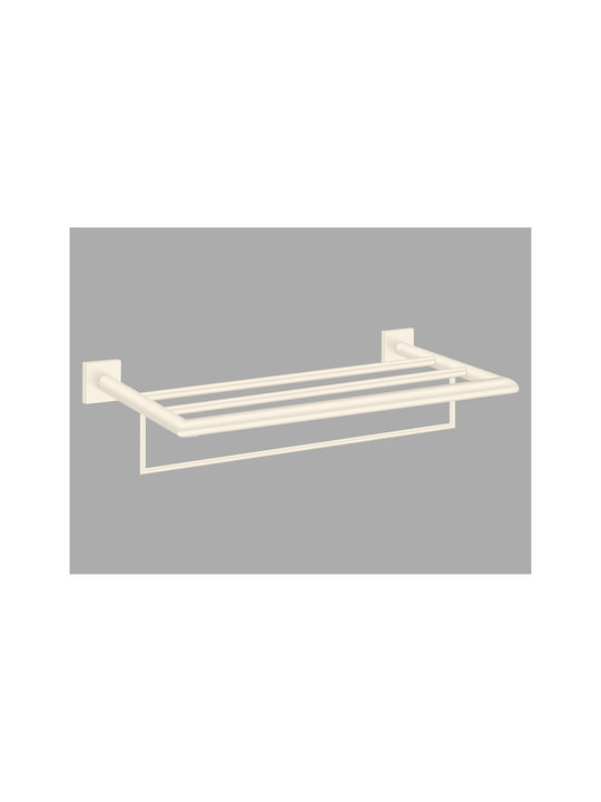 Sanco Towel Wall-Mounted With Screws Bronze