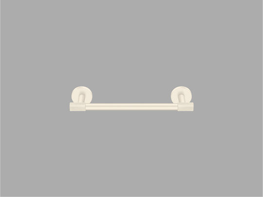 Sanco Bathroom Rail Dorian Wall-Mounted with Screws Brown
