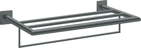 Sanco Towel Wall-Mounted With Screws Bronze