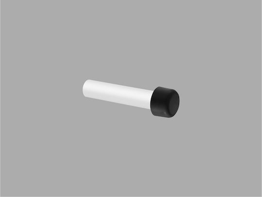 Sanco Bath Wall-Mounted Gray With Screws