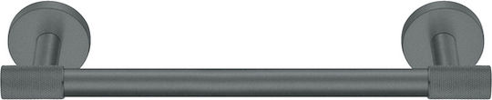Sanco Bathroom Rail Dorian Wall-Mounted with Screws Brown