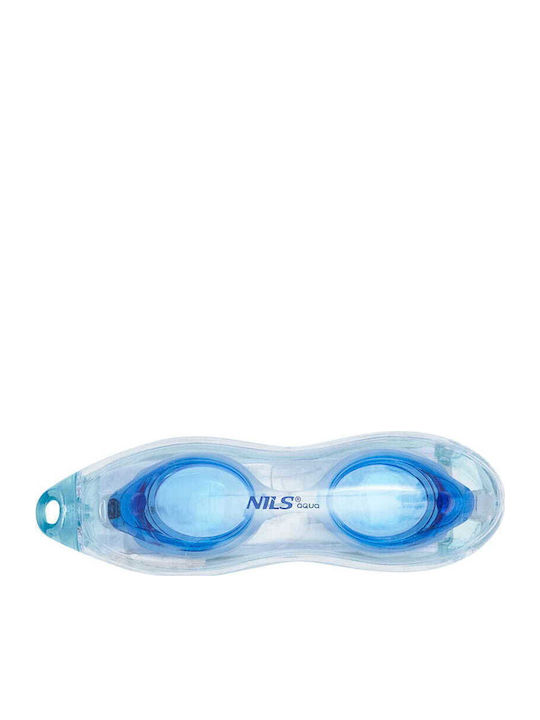 Nils Nils Schwimmbrillen Für Erwachsene Weiß