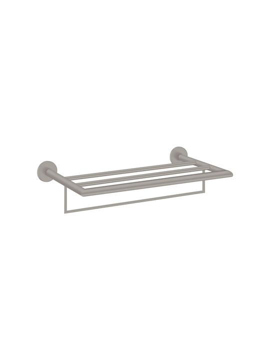 Sanco Towel Wall-Mounted With Screws Bronze