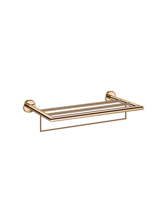 Sanco Towel Wall-Mounted With Screws Bronze