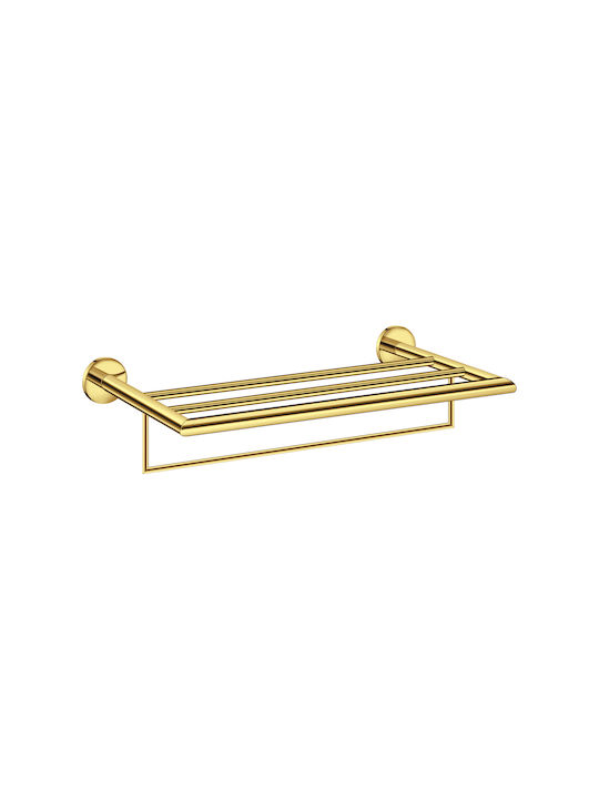 Sanco Towel Wall-Mounted With Screws Bronze