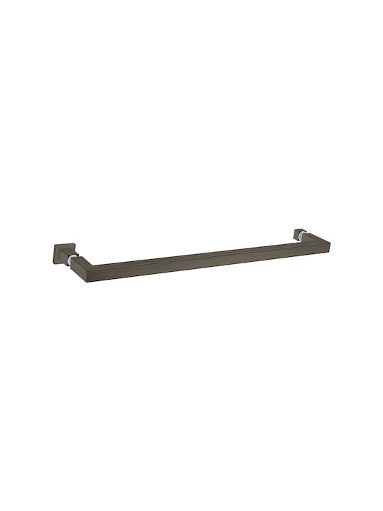Sanco Glass GL0723-A75 Wandhalterung mit Schrauben Braune