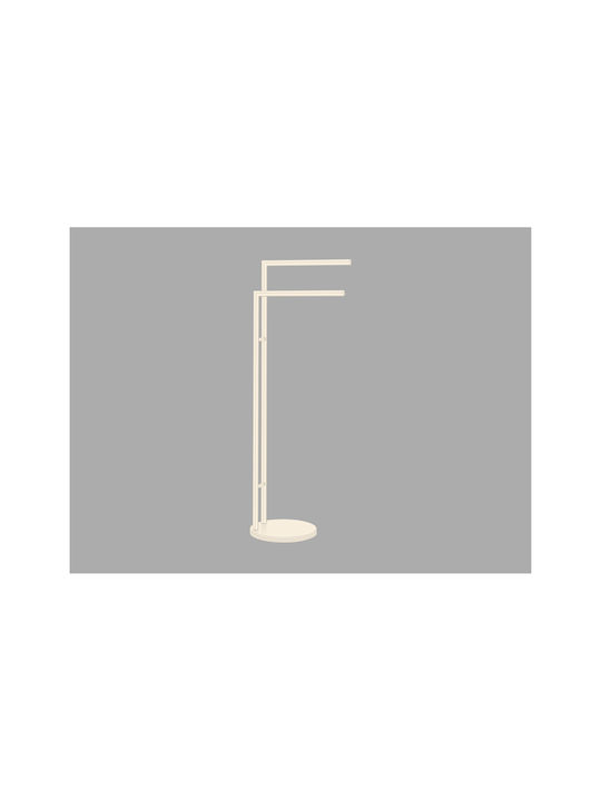 Sanco Sanco Badezimmerhaken & -halter Handtuch 00519-A75 Braune