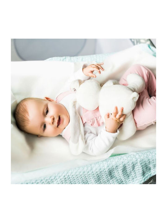 Babyono Σελτεδάκια μιας Χρήσης Λευκό 60x90εκ. 10τμχ