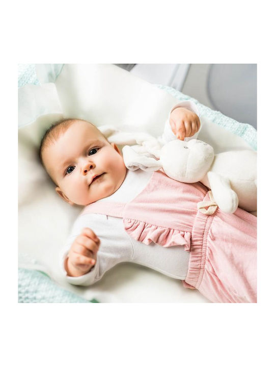 Babyono Σελτεδάκια μιας Χρήσης Λευκό 60x90εκ. 10τμχ