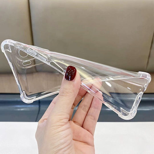 Husă De Protecție Xiaomi Mi 9T Mi 9T Pro Flippy TPU Rezistentă La Șocuri Protecție La Colț Rezistentă La Impact Grosime 1.5 Mm Transparentă